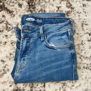 Old Navy Rockstar Jeans